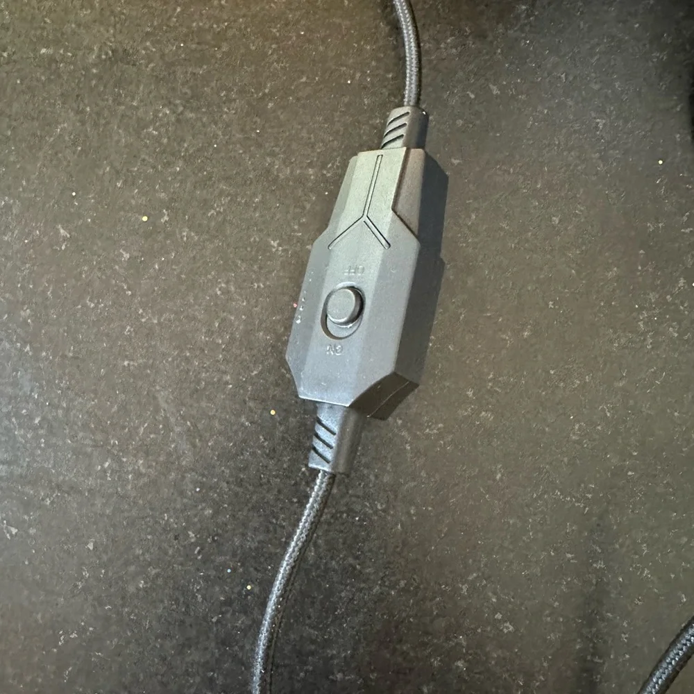 HP Headphones